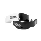 Black; Adult and Youth football mouthguard
