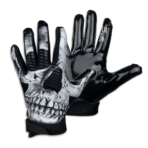 "Skullface" Doom 1.0 Receiver Gloves - Adult