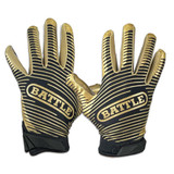 USA Glitter Doom Receiver Football Gloves