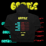 Welcome to the Battle Hoodie