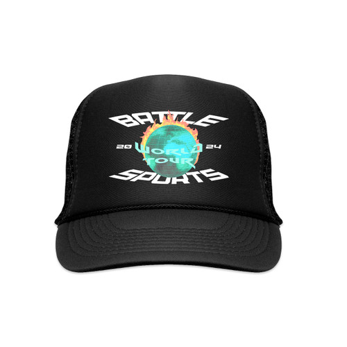 World Tour Hat